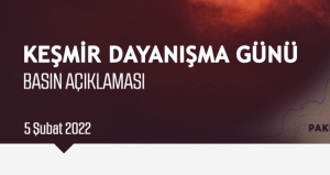 Keşmir Dayanışma Günü